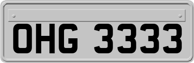 OHG3333