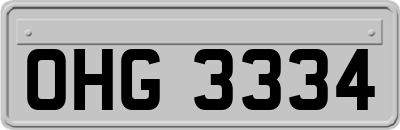 OHG3334