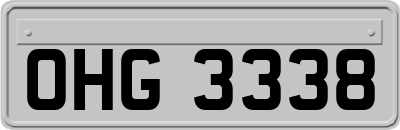 OHG3338