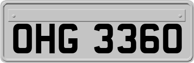 OHG3360
