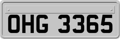 OHG3365