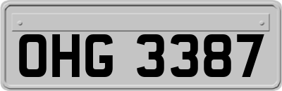 OHG3387