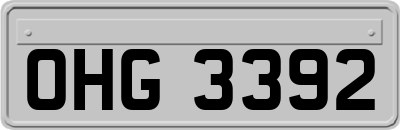OHG3392