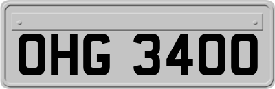 OHG3400