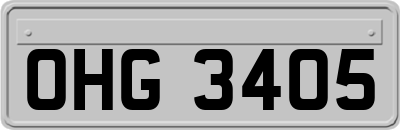 OHG3405