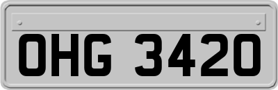 OHG3420