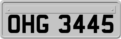 OHG3445