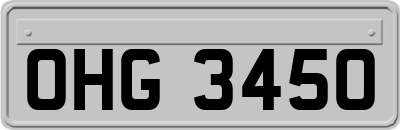 OHG3450