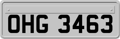 OHG3463