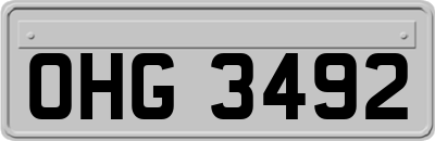 OHG3492