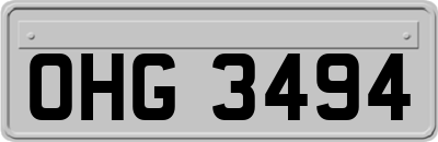 OHG3494