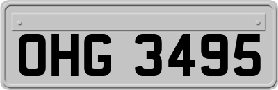 OHG3495