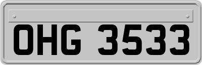 OHG3533