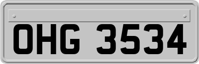 OHG3534
