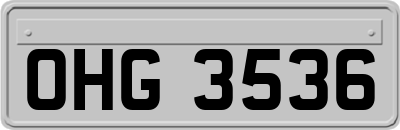 OHG3536