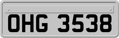 OHG3538