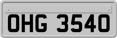 OHG3540