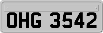 OHG3542