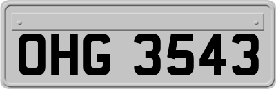 OHG3543