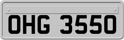OHG3550