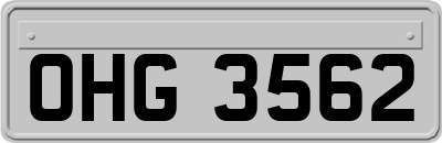 OHG3562
