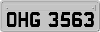 OHG3563