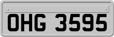 OHG3595