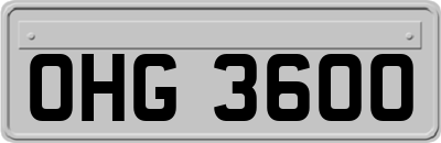 OHG3600
