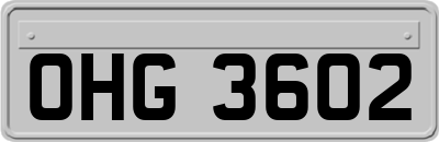 OHG3602