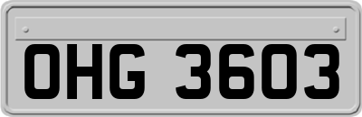OHG3603