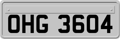 OHG3604