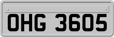 OHG3605