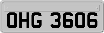 OHG3606