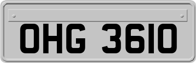 OHG3610
