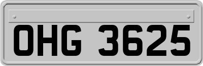 OHG3625