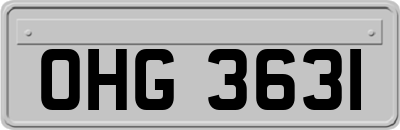 OHG3631