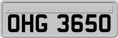 OHG3650
