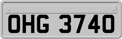 OHG3740
