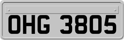 OHG3805