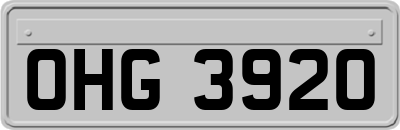 OHG3920