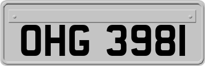 OHG3981