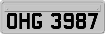 OHG3987