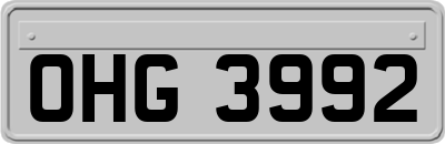 OHG3992