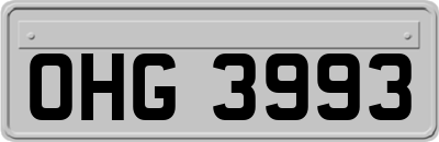 OHG3993