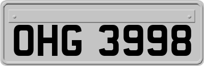 OHG3998