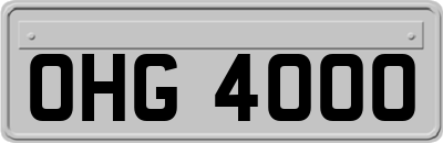 OHG4000