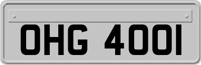 OHG4001