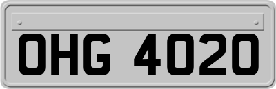 OHG4020