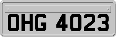 OHG4023