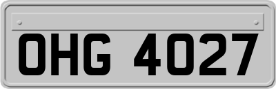 OHG4027